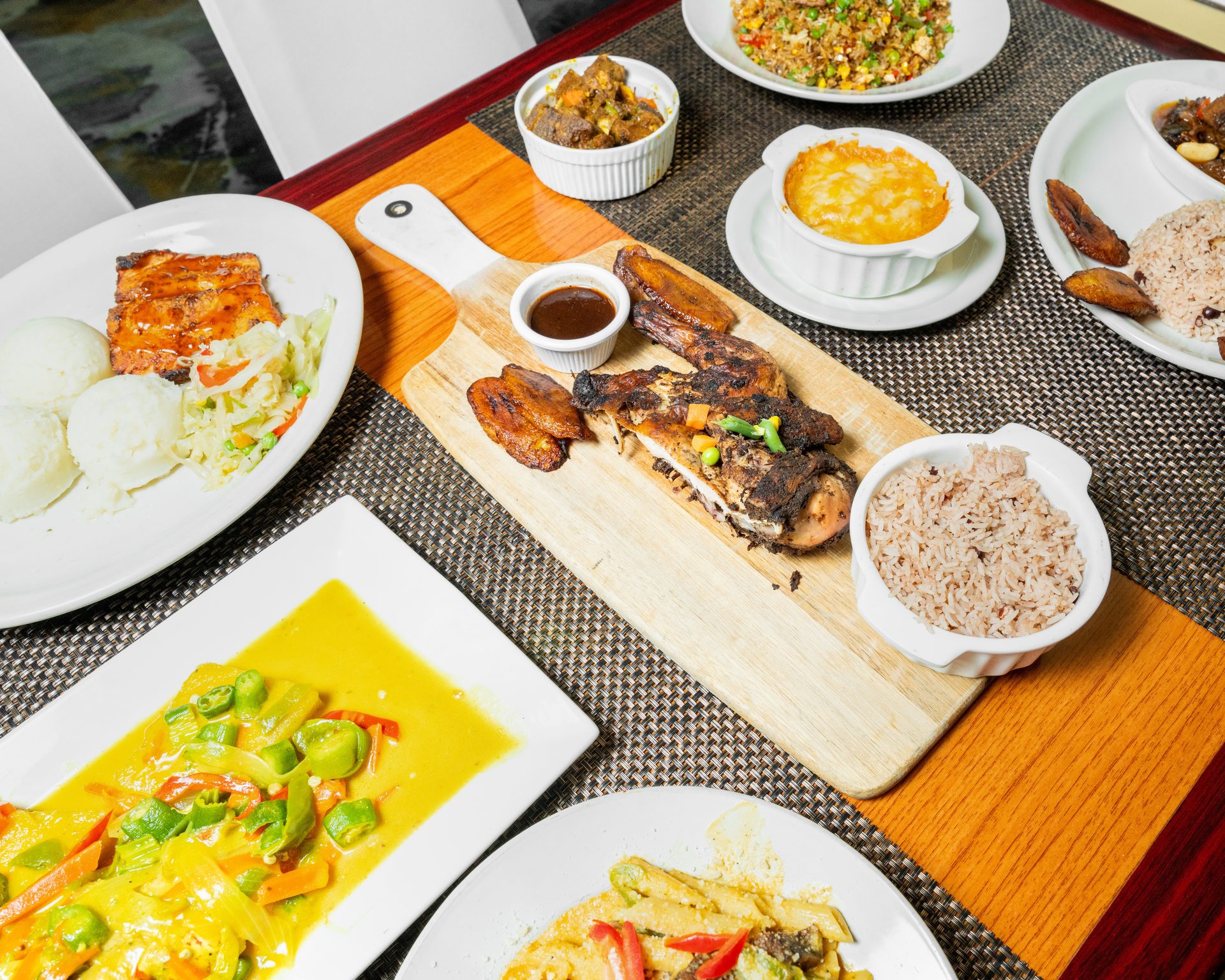 Catering packages