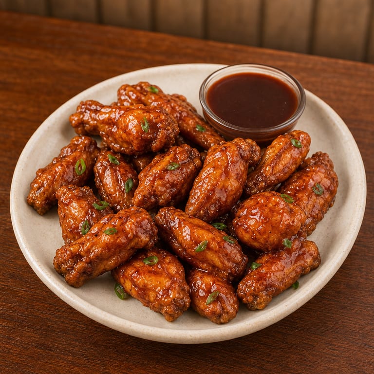 Wings That Wow