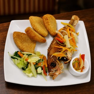 Escovitch Snapper