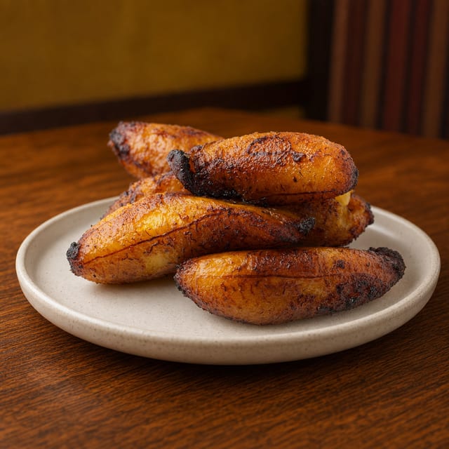 Sweet Plantains Sides.