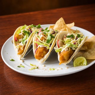 Fish Taco