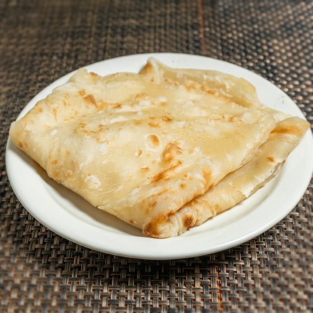 Roti Skin.