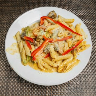 Lobster Rasta Pasta