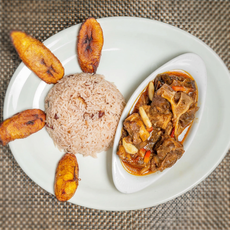 Delicious Oxtails Await You