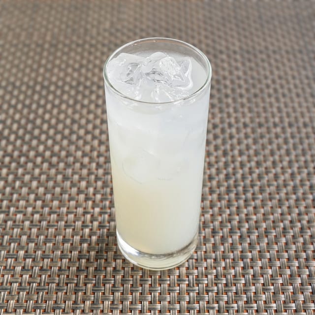 Soursop with Lime (All Natural).