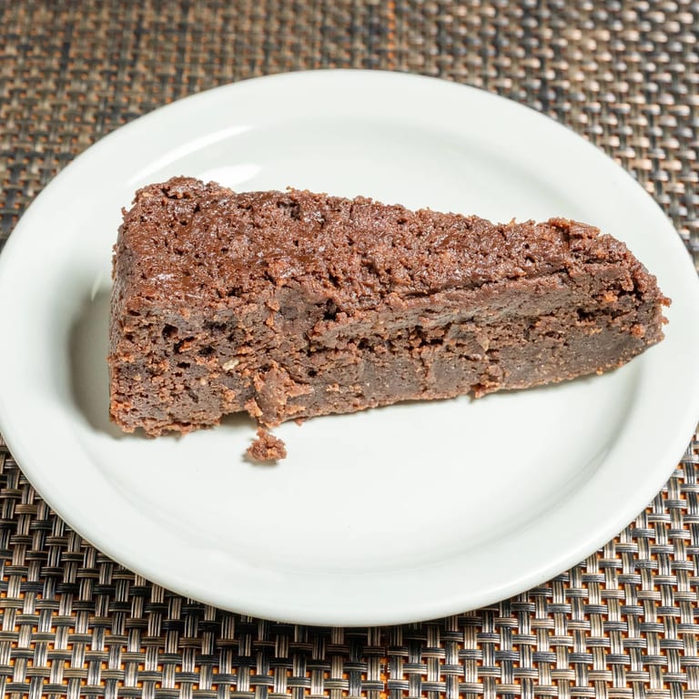 Delicious Rum Cake Awaits You
